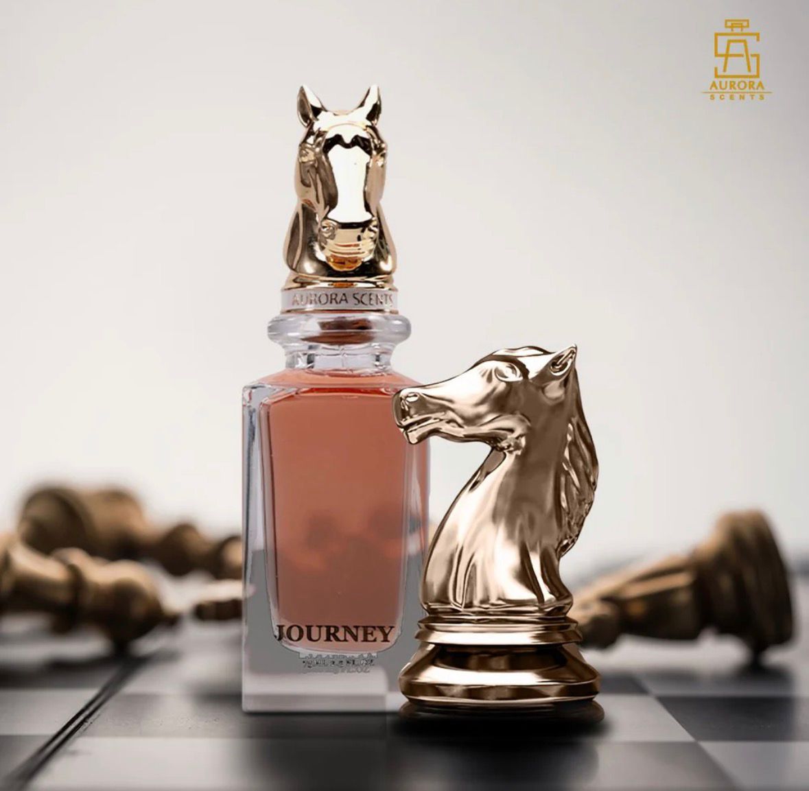 Aurora scents Journey 75 ml.