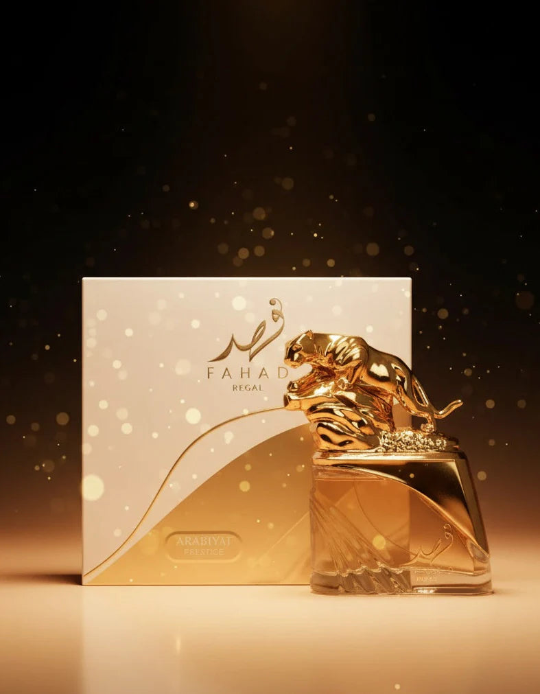 Fahad Regal - Arabiyat Prestige