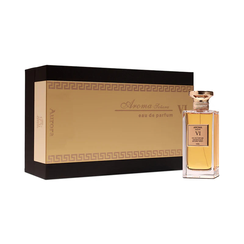Aurora Scents Aroma Senora VI volle fles met doos