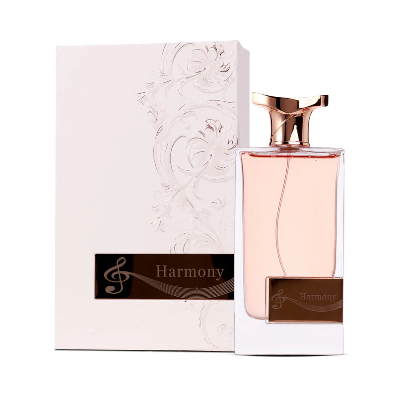 Aurora Scents Harmony de fles met de doos