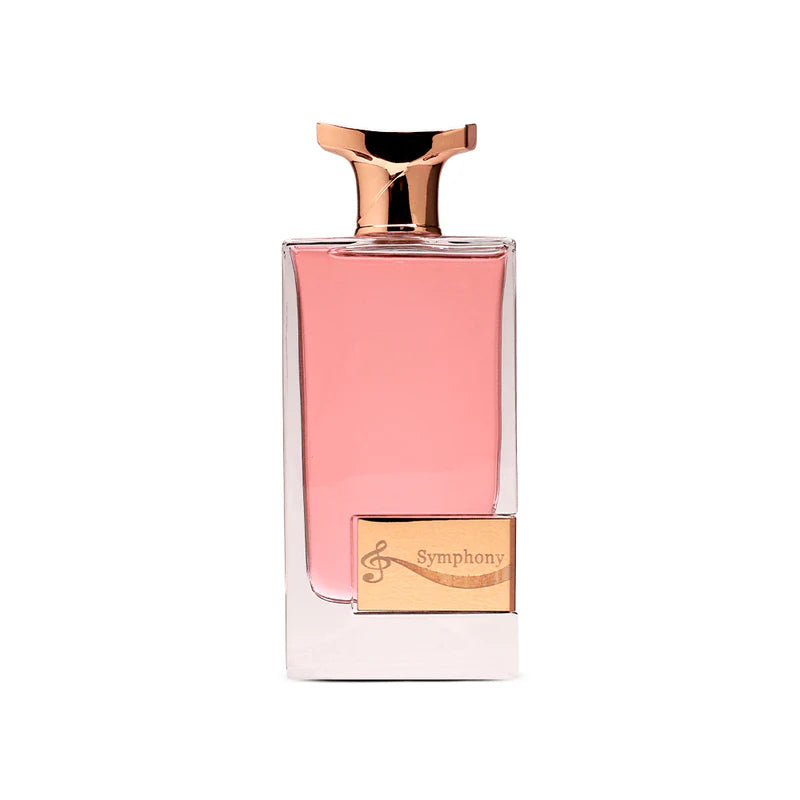 Aurora Scents Symphony parfum fles voor samples