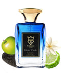 Bujairami New York de fles voor samples met geurnoten 