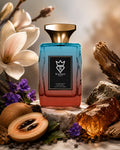 Bujaiarami ghost samples huniperfumes