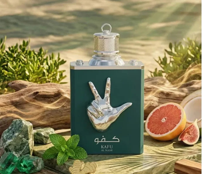 Amaran kafu al nasr 100 ml.