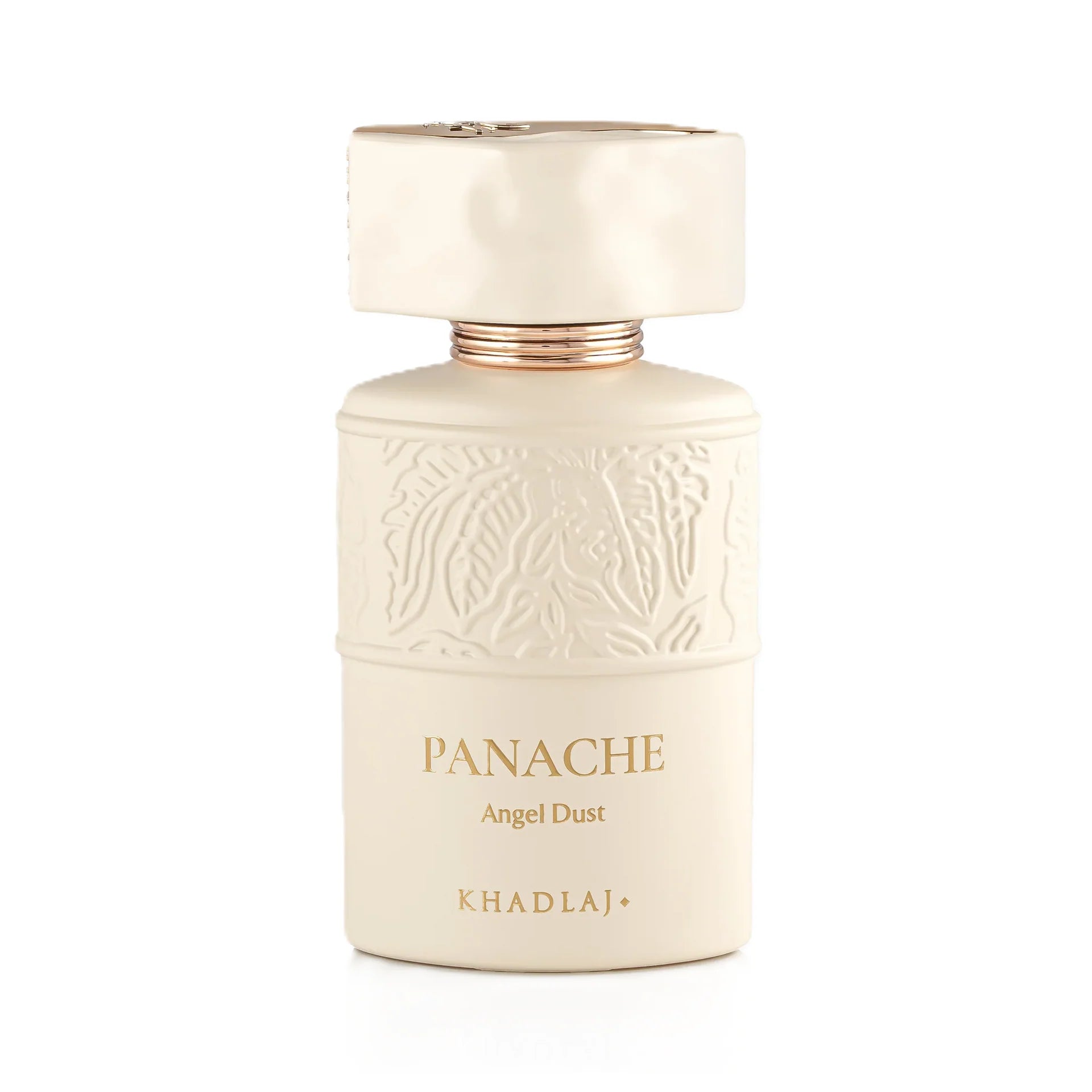 Khadlaj Panache Angel Dust de fles voor samples