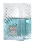 Lattafa Khamrah Waha volle fles voor samples