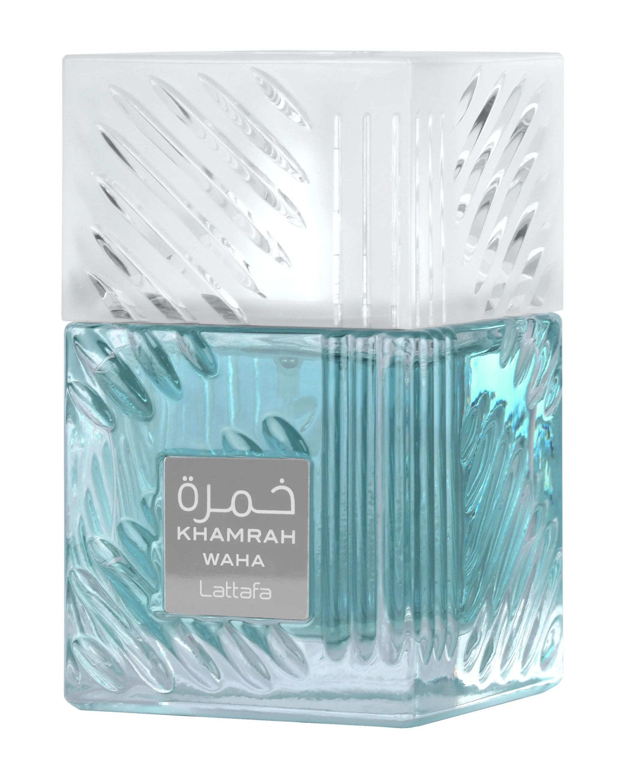 Lattafa Khamrah Waha volle fles voor samples