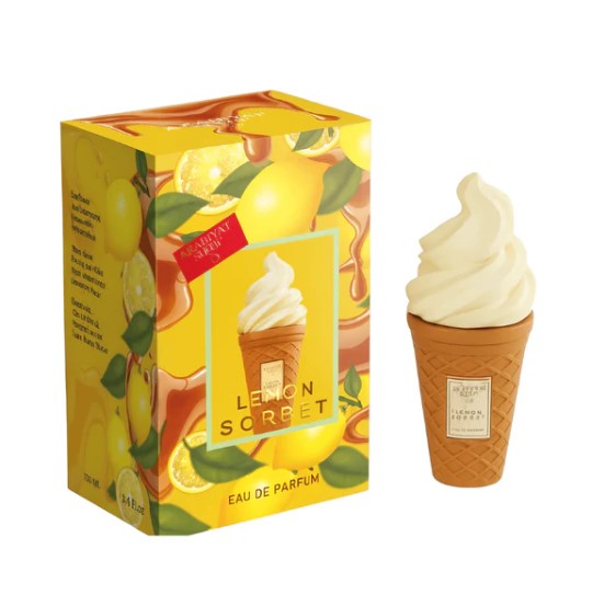 Lemon Sorbet – Arabiyat Sugar