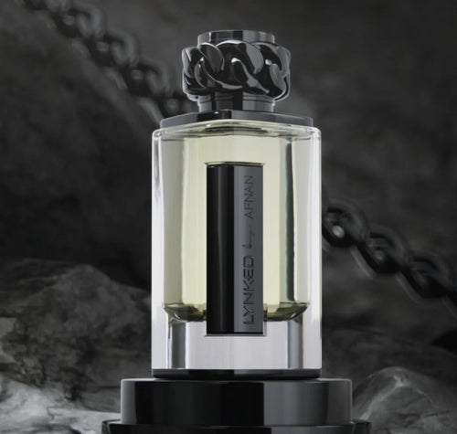 Afnan lynked freedom samples huniperfumes nederland