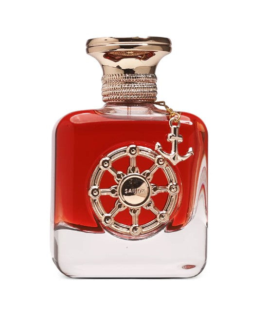 Aurora scents Sailor Gold (discontinued)