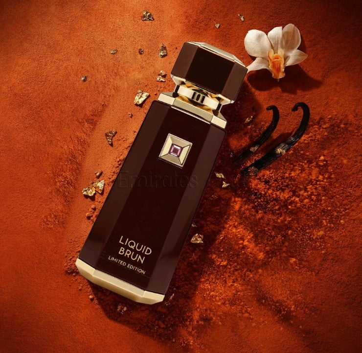 Liquid Brun Limited Edition van French Avenue