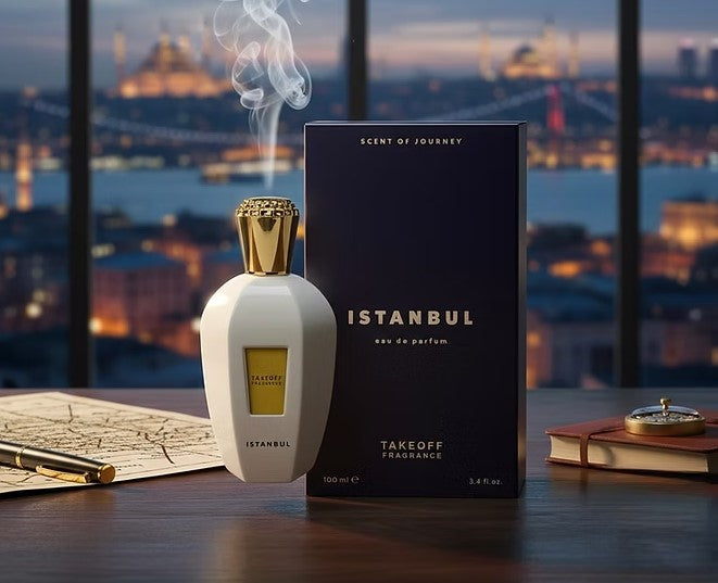 Take off Istanbul
