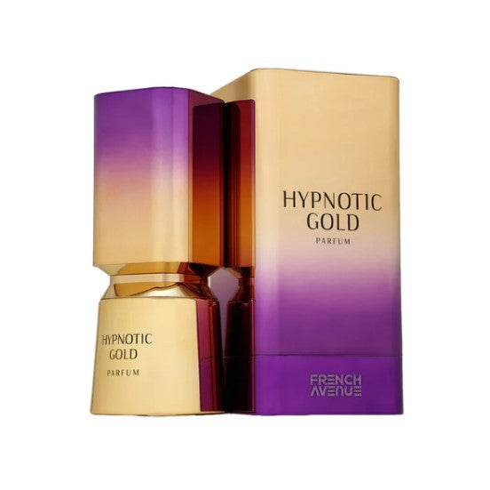Hypnotic Gold  French Avenue