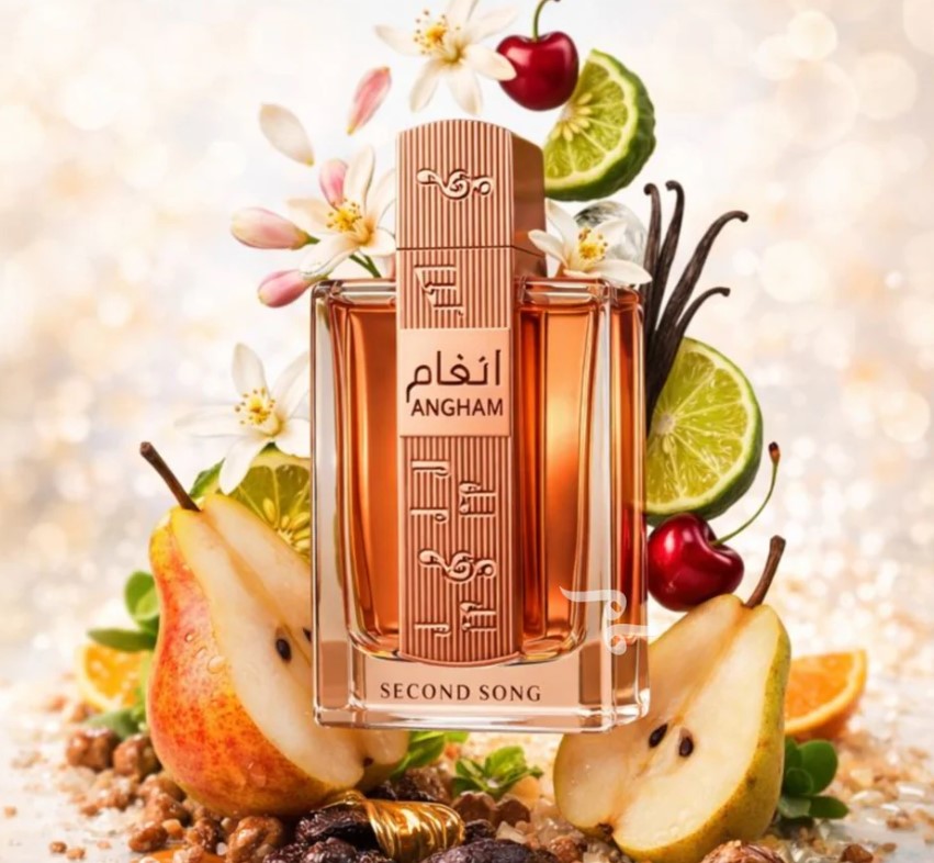 Angham Second Song – Lattafa