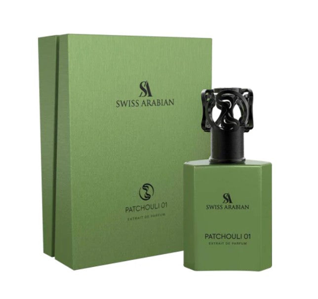 Swiss Arabian Patchouli 01
