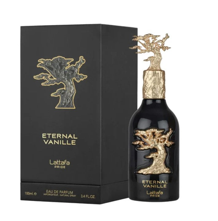 Lattafa eternal vanilla