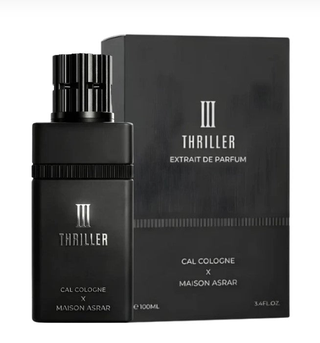 Maison Asrar Thriller (Cal Cologne)