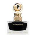 Aurora scents- Black Python parfum sample huniperfumes heren parfum