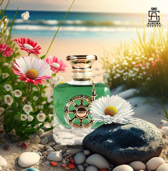 Aurora scents explorer gold