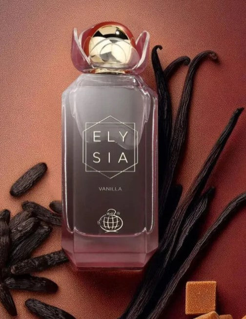 Fragrance world elysia vanilla