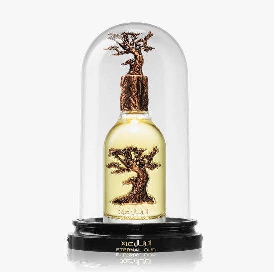 Lattafa eternal oud