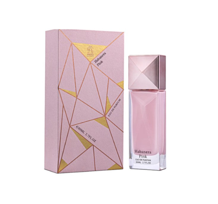 Aurora scents habanera pink