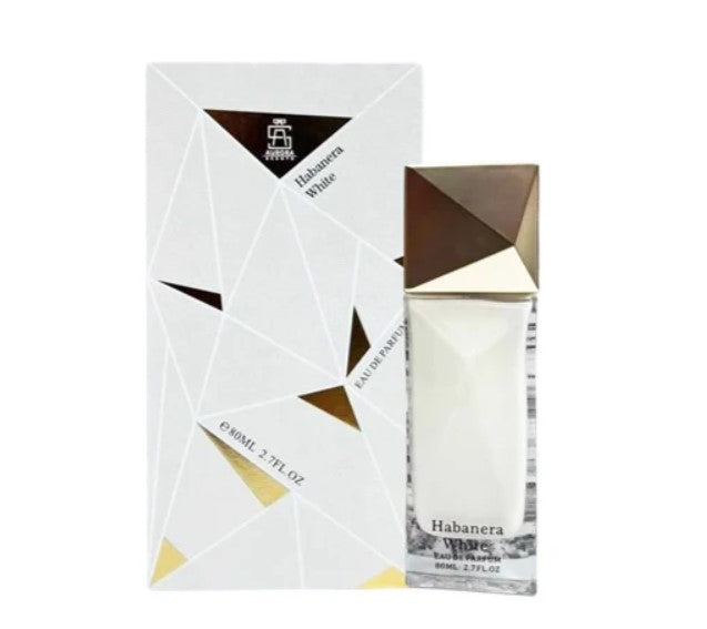 Aurora scents habanera white