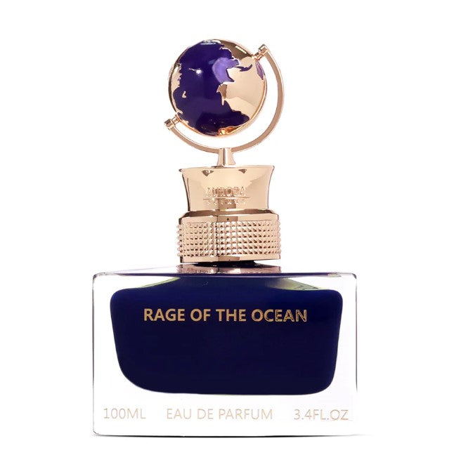 Aurora Scents Rage of the Ocean parfum samples huniperfumes NL