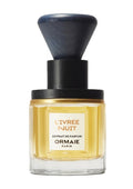 Ormaie  L'IVRÉE NUIT EXTRACT