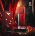 Aurora scents Habanera red 80ml. huniperfumes
