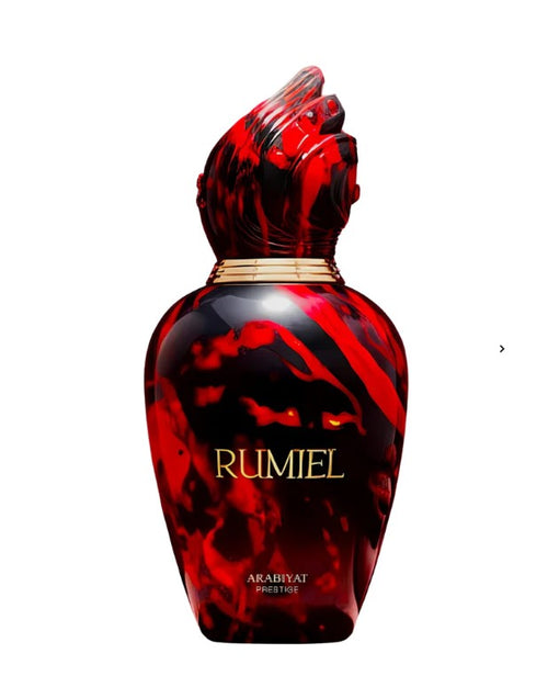 Arabiyat Prestige Rumiel samples huniperfumes
