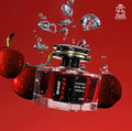 Aurora scents Black Rouge eau de parfum samples huniperfumes
