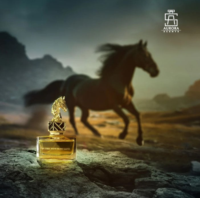 Aurora Scents In The Nowhere Land 100ml huniperfumes
