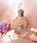 Lattafa rouat al musk parfum sample huniperfumes goedkoopste