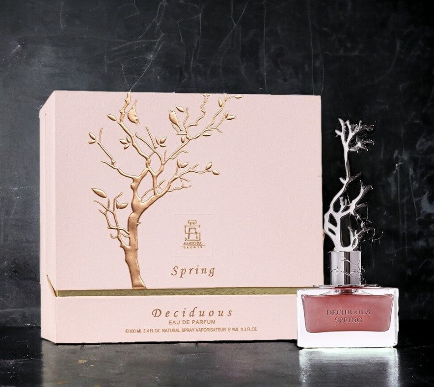 Aurora Scents Deciduous Spring eau de parfum 100 ml huniperfumes