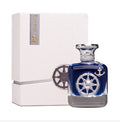 Aurora scents Sailor Silver EDP for Men samples Huniperfumes