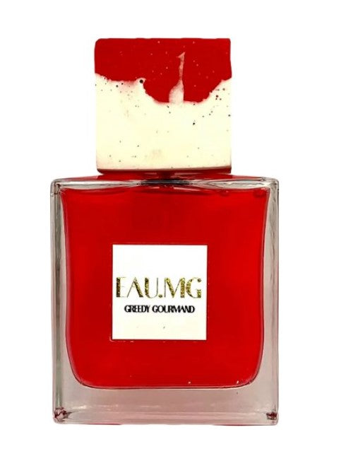 Electimuss Eau.Mg, Greedy Gourmand extrait de parfum samples