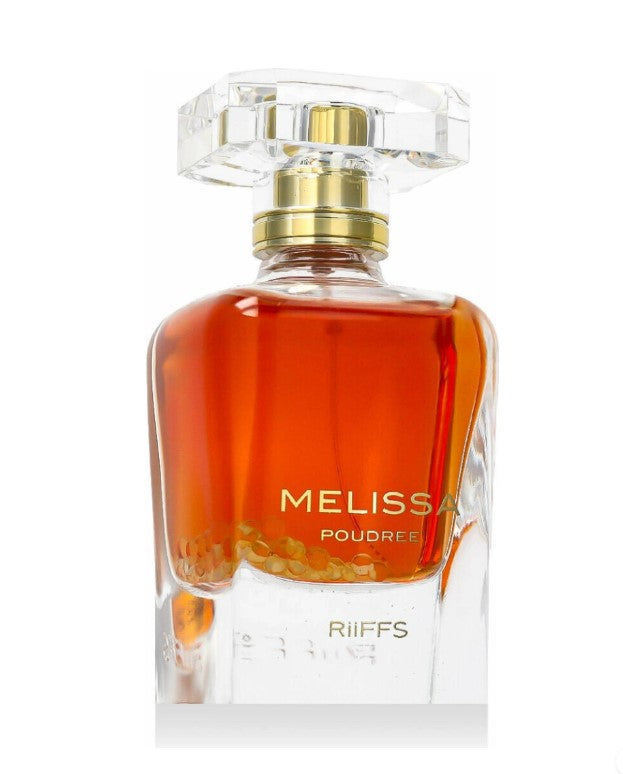 Riiffs Melissa Poudree samples huniperfumes