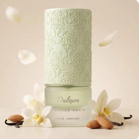 Paris Corner Dulzura Vanilla Envie samples