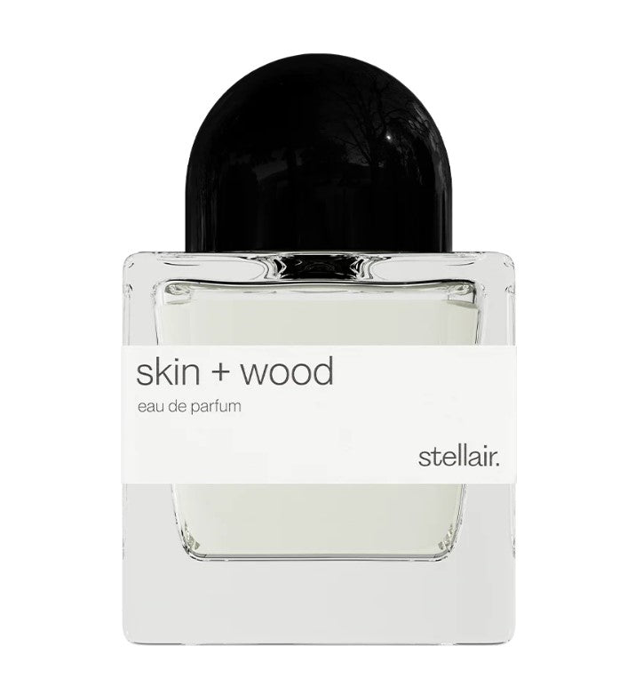 Stellair skin + wood