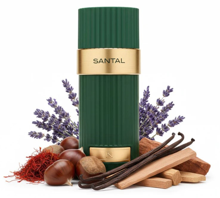 French Avenue Zenith Santal samples huniperfumes