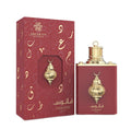 Amaran Fanoos Siraj samples huniperfumes