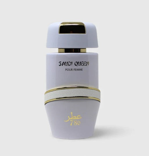 Jo Milano Saudi Queen samples Huni perfumes