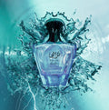 Afnan Turathi Electric samples Huni perfumes