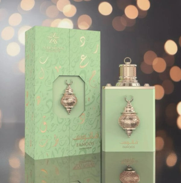 Amaran fanoos 100 ml Huni perfumes