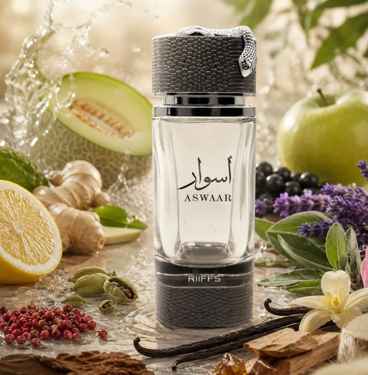 Riiffs aswaar samples Huni perfumes
