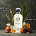 Delilah Blanc - Maison alhambra samples Huniperfumes