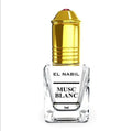 El nabil musc blanc parfumolie 5 ml.