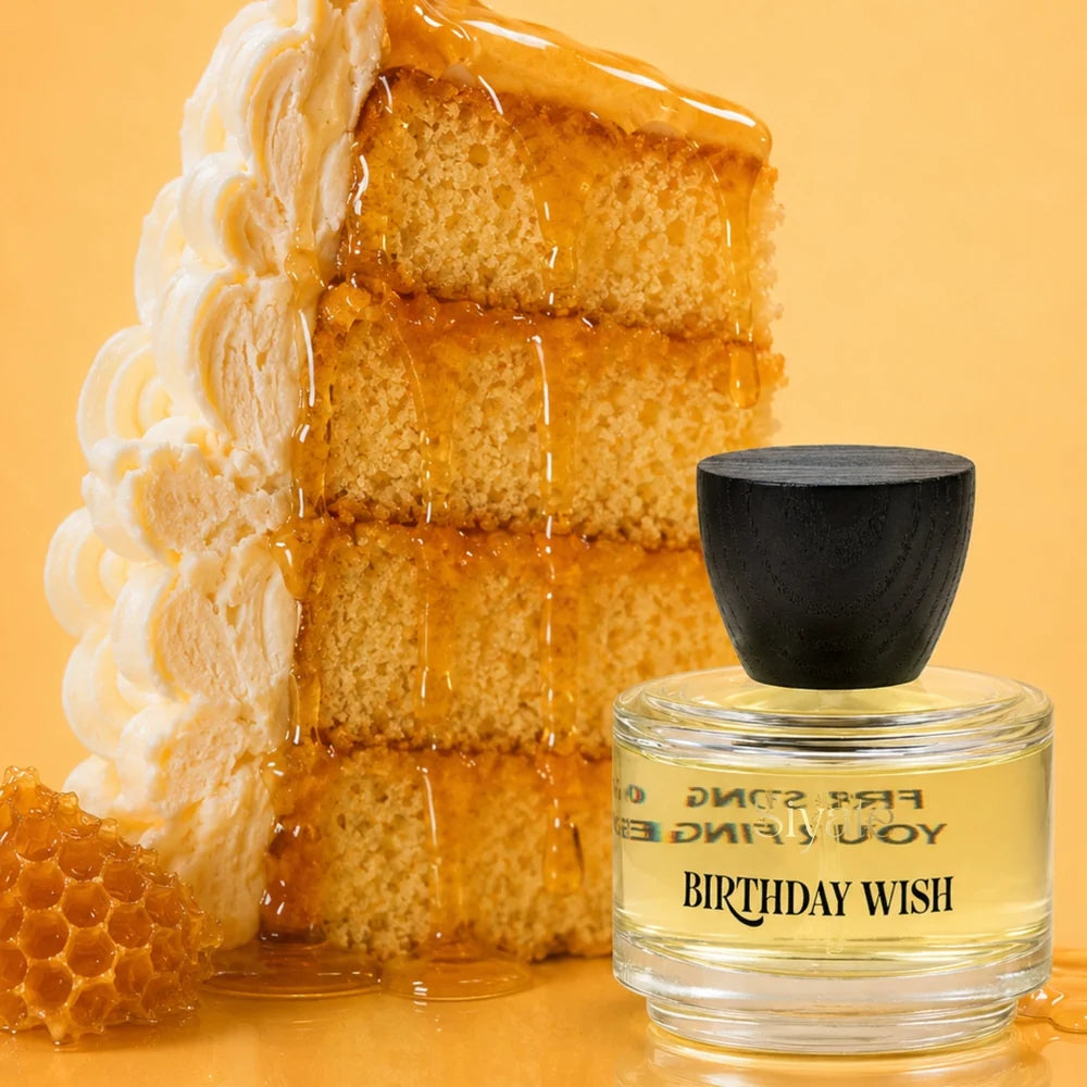 Siyate Birthday wish extrait de parfum 75 ml.