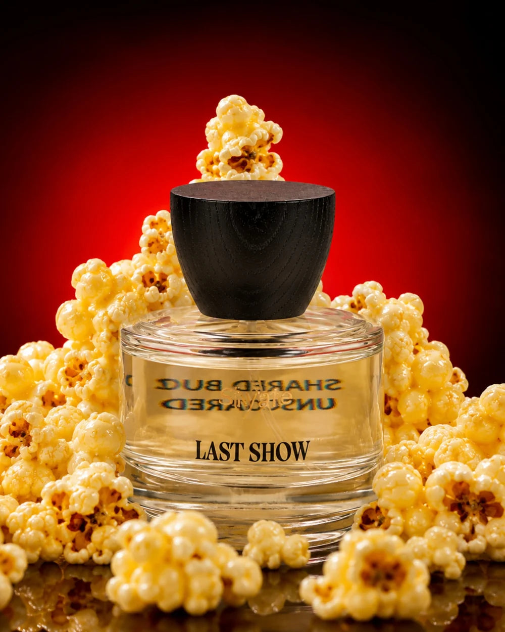 Siyate Last show extrait de parfum samples